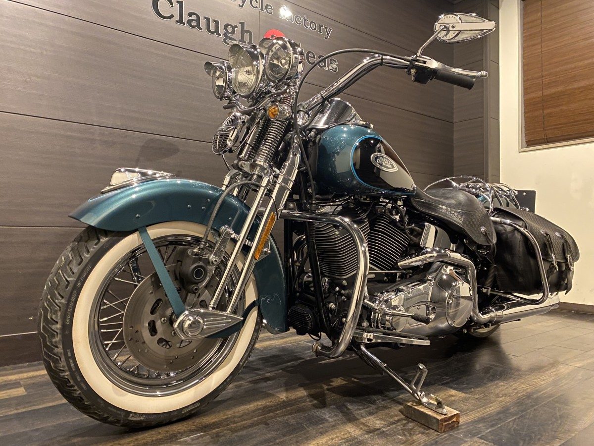 FLSTS 1450 ヘリテイジスプリンガー ソフテイル TC88 キャブ イメージ10