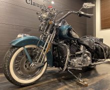 FLSTS 1450 ヘリテイジスプリンガー ソフテイル TC88 キャブ サムネイル10