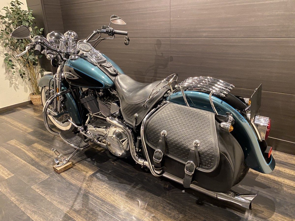 FLSTS 1450 ヘリテイジスプリンガー ソフテイル TC88 キャブ イメージ11