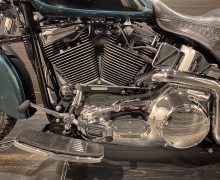 FLSTS 1450 ヘリテイジスプリンガー ソフテイル TC88 キャブ サムネイル12