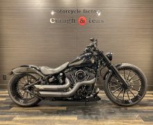 FXSB 1580 ブレイクアウト ソフテイル TC96 インジェクション サムネイル1