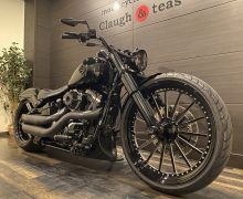 FXSB 1580 ブレイクアウト ソフテイル TC96 インジェクション サムネイル2