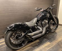 FXSB 1580 ブレイクアウト ソフテイル TC96 インジェクション サムネイル3