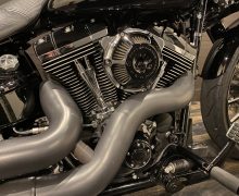 FXSB 1580 ブレイクアウト ソフテイル TC96 インジェクション サムネイル4