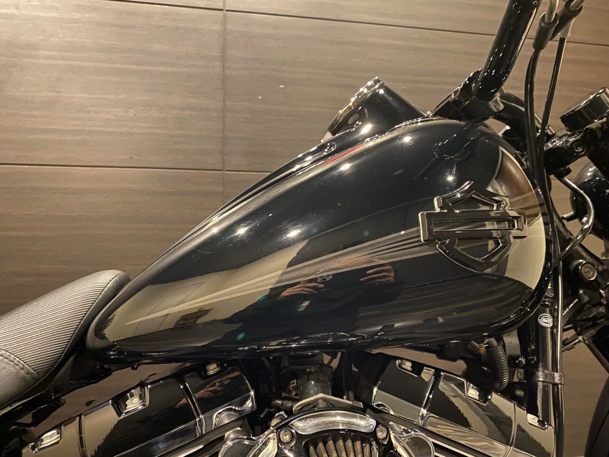 FXSB 1580 ブレイクアウト ソフテイル TC96 インジェクション イメージ5