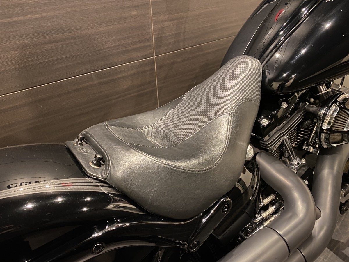 FXSB 1580 ブレイクアウト ソフテイル TC96 インジェクション イメージ7