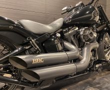 FXSB 1580 ブレイクアウト ソフテイル TC96 インジェクション サムネイル8