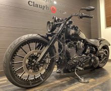 FXSB 1580 ブレイクアウト ソフテイル TC96 インジェクション サムネイル10