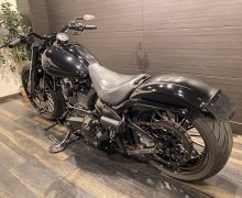 FXSB 1580 ブレイクアウト ソフテイル TC96 インジェクション サムネイル11