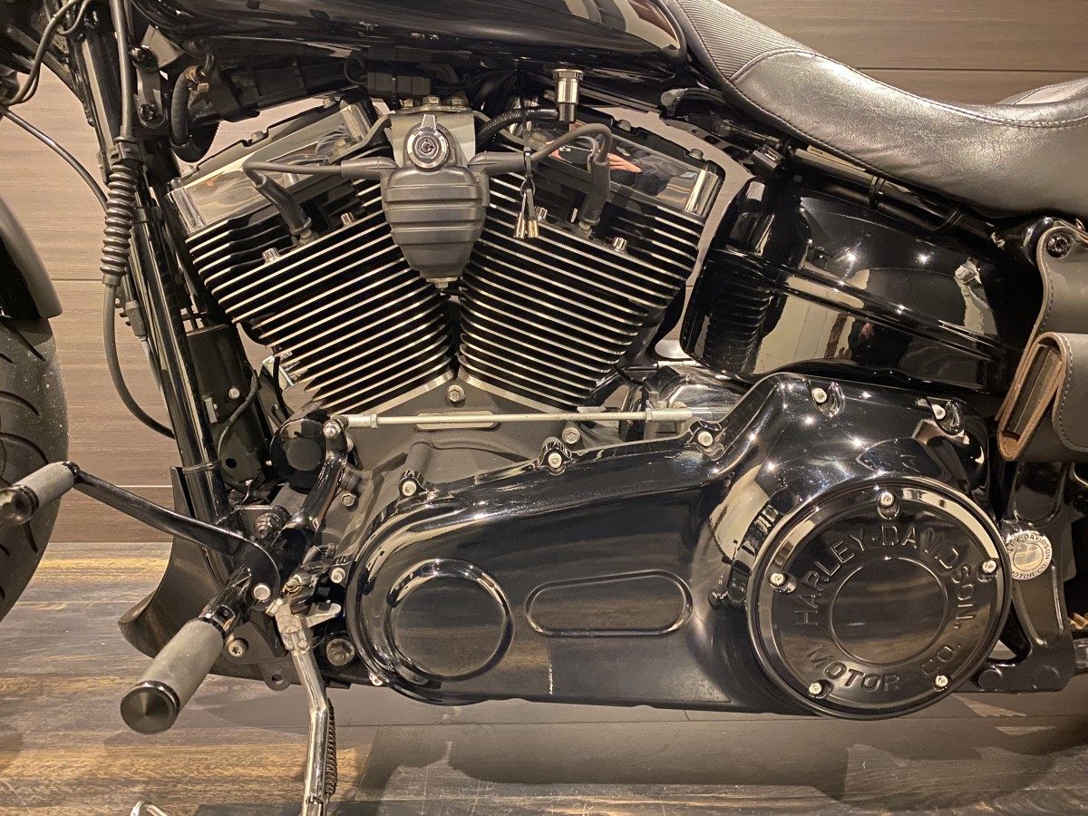 FXSB 1580 ブレイクアウト ソフテイル TC96 インジェクション イメージ12