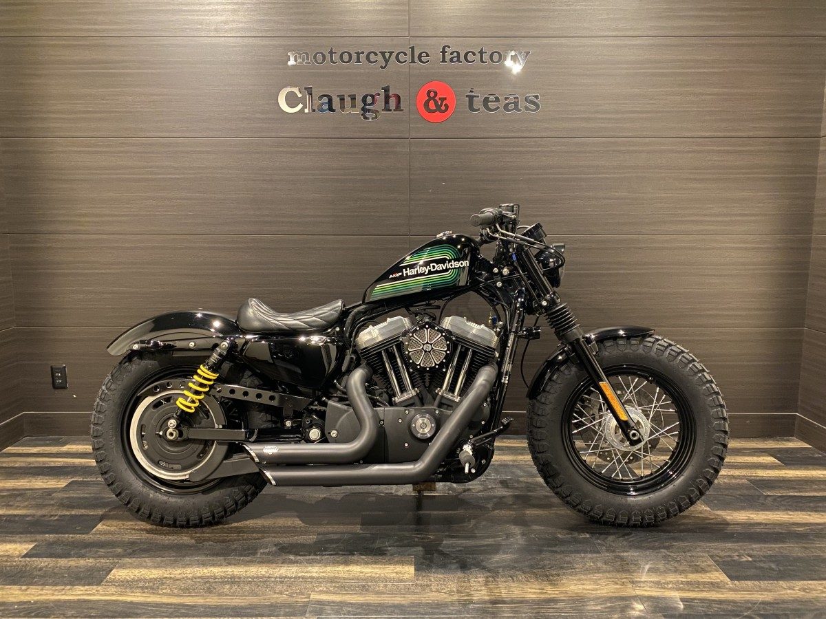 XL1200X スポーツスター 48 インジェクション イメージ1