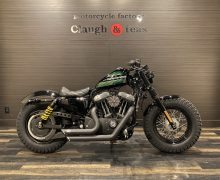 XL1200X スポーツスター 48 インジェクション サムネイル1