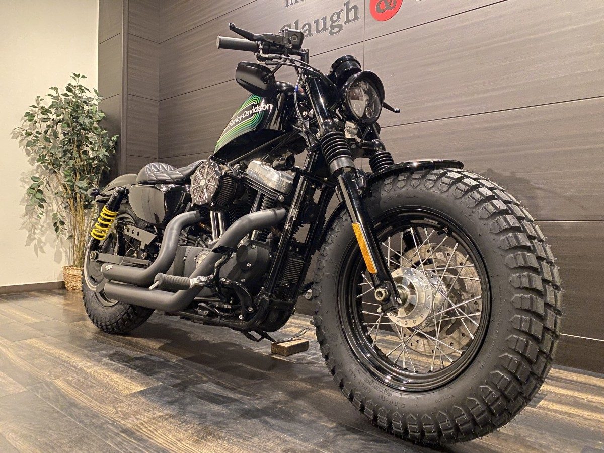 XL1200X スポーツスター 48 インジェクション イメージ2