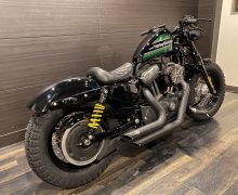 XL1200X スポーツスター 48 インジェクション サムネイル3