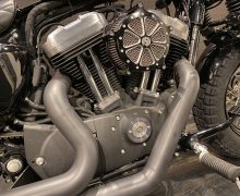 XL1200X スポーツスター 48 インジェクション サムネイル4