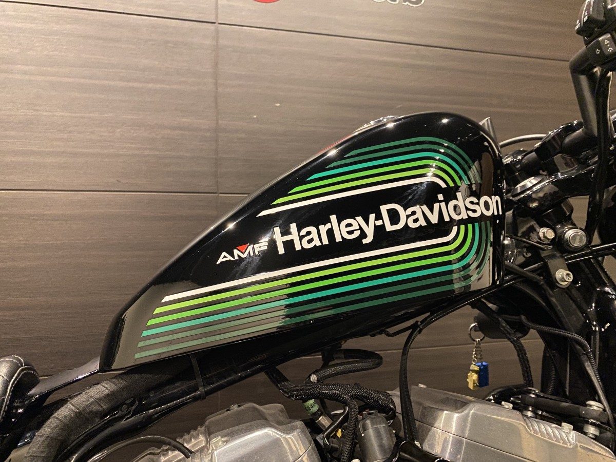 XL1200X スポーツスター 48 インジェクション イメージ5