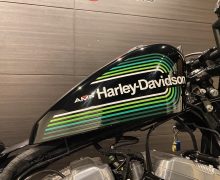 XL1200X スポーツスター 48 インジェクション サムネイル5