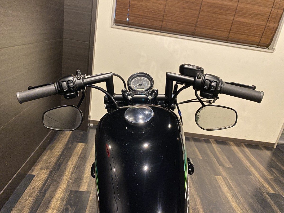 XL1200X スポーツスター 48 インジェクション イメージ6