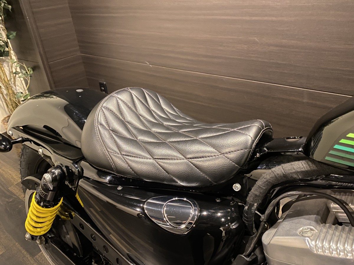 XL1200X スポーツスター 48 インジェクション イメージ7