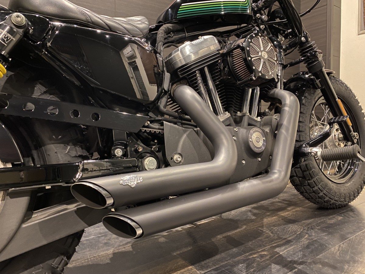 XL1200X スポーツスター 48 インジェクション イメージ8