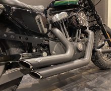XL1200X スポーツスター 48 インジェクション サムネイル8
