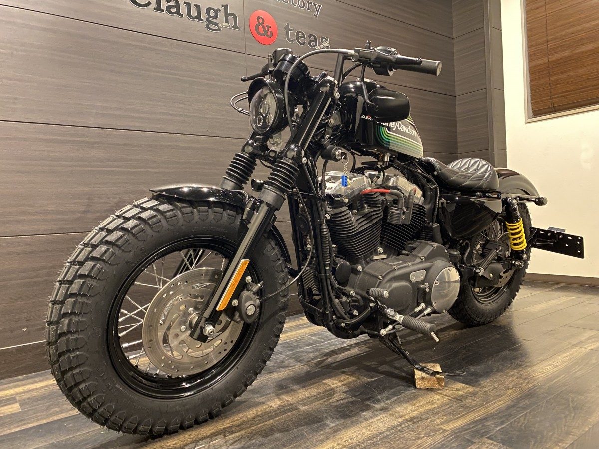 XL1200X スポーツスター 48 インジェクション イメージ10