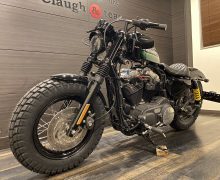 XL1200X スポーツスター 48 インジェクション サムネイル10