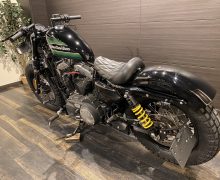 XL1200X スポーツスター 48 インジェクション サムネイル11