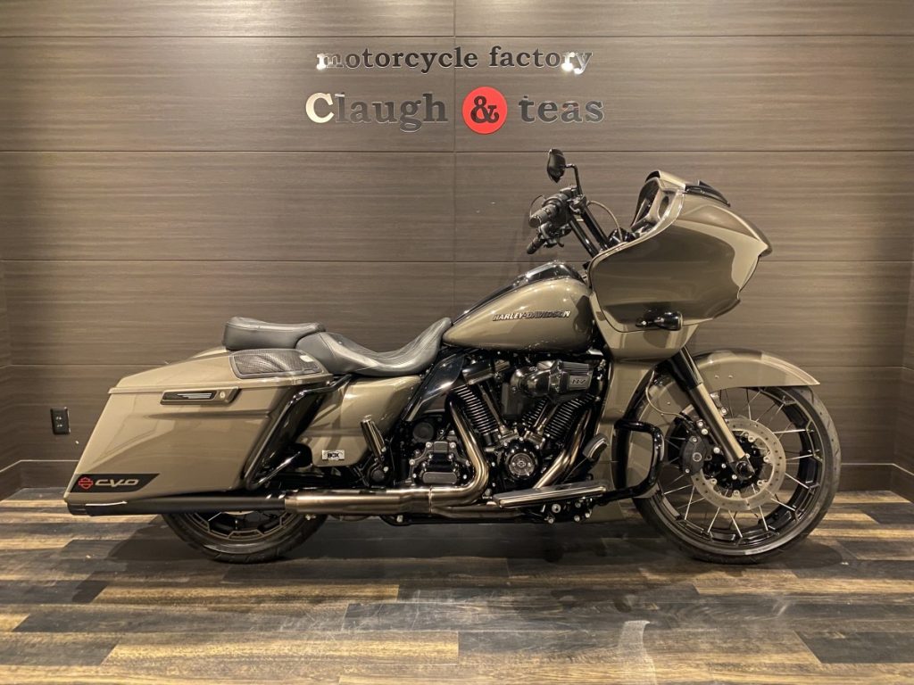 FLTRXSE CVO 1920 ロードグライド ツーリング M8 117