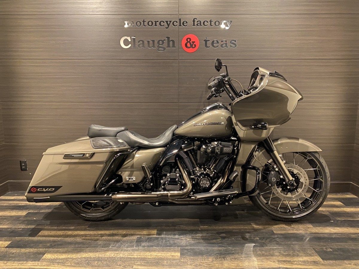 FLTRXSE CVO 1920 ロードグライド ツーリング M8 117 イメージ1