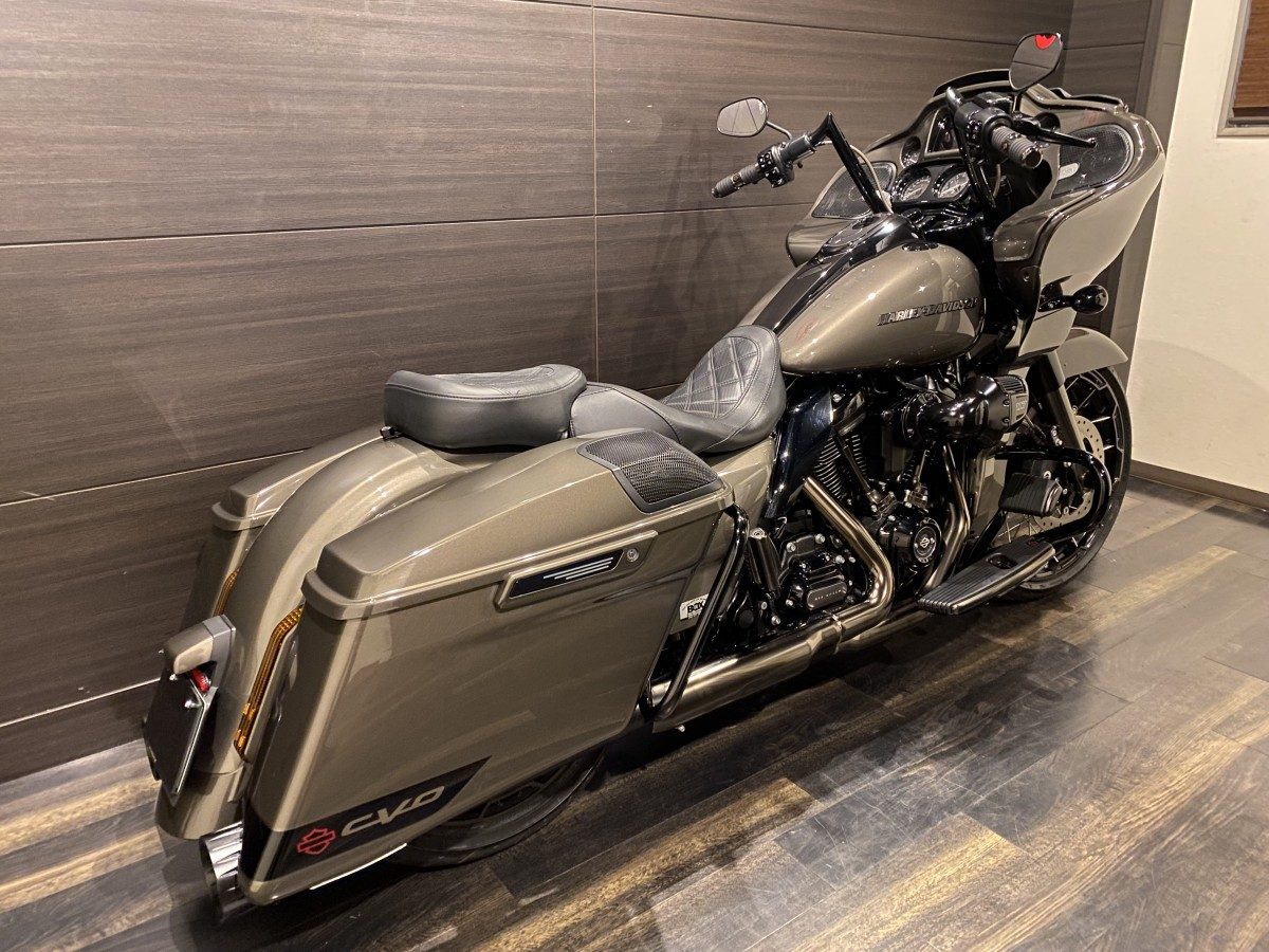 FLTRXSE CVO 1920 ロードグライド ツーリング M8 117 イメージ3