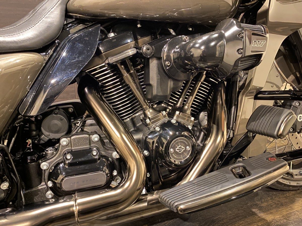 FLTRXSE CVO 1920 ロードグライド ツーリング M8 117 イメージ4