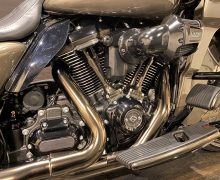 FLTRXSE CVO 1920 ロードグライド ツーリング M8 117 サムネイル4