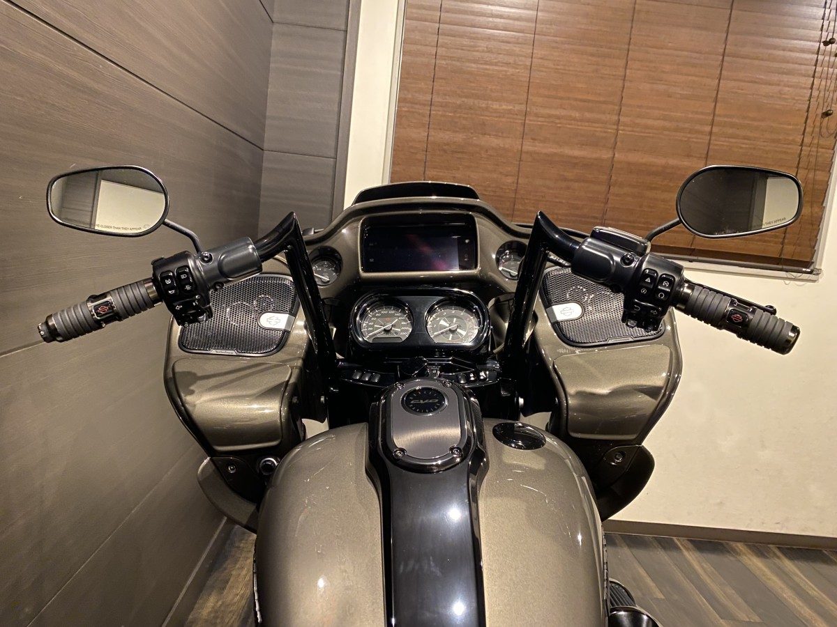 FLTRXSE CVO 1920 ロードグライド ツーリング M8 117 イメージ6