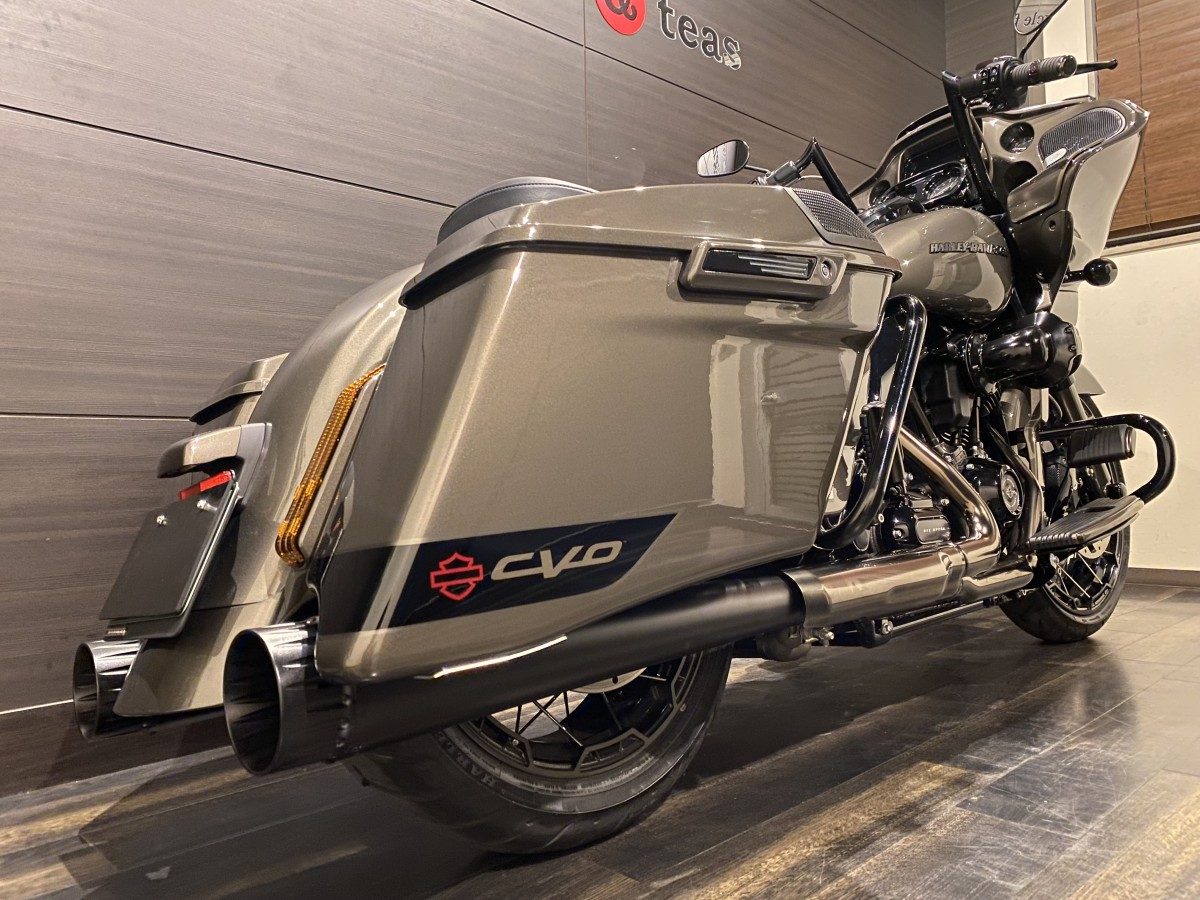 FLTRXSE CVO 1920 ロードグライド ツーリング M8 117 イメージ8