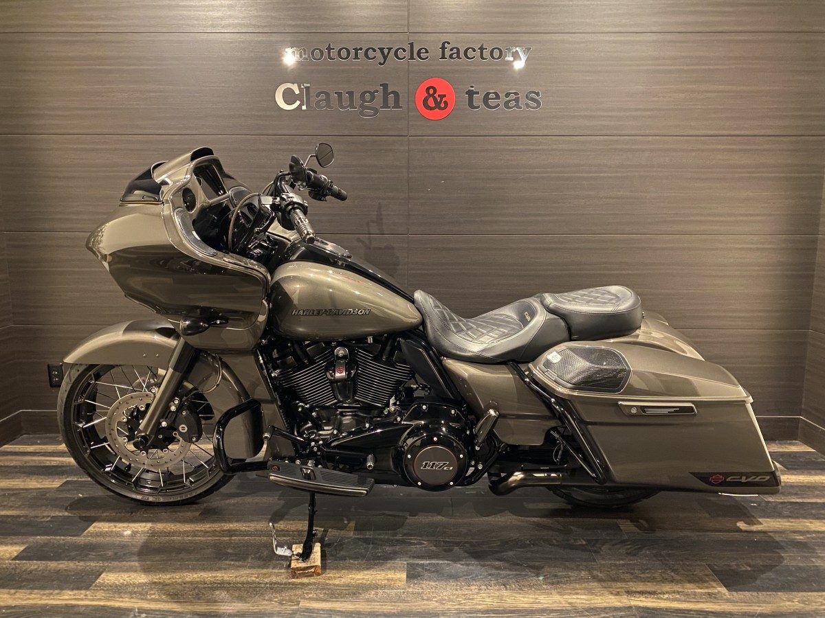 FLTRXSE CVO 1920 ロードグライド ツーリング M8 117 イメージ9