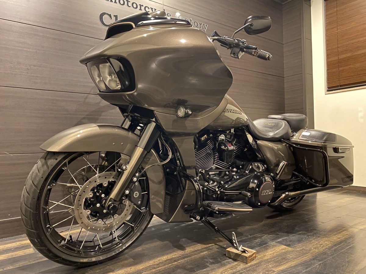 FLTRXSE CVO 1920 ロードグライド ツーリング M8 117 イメージ10