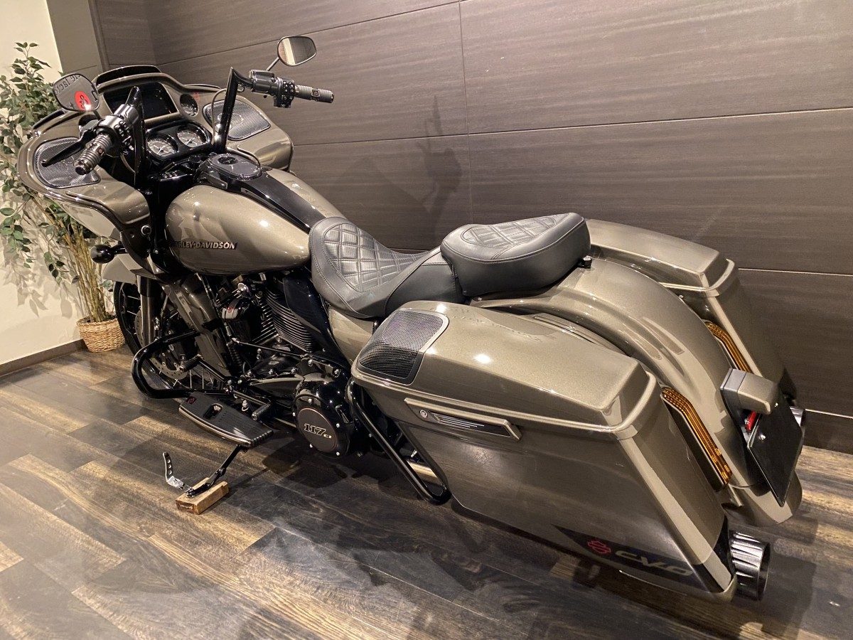 FLTRXSE CVO 1920 ロードグライド ツーリング M8 117 イメージ11