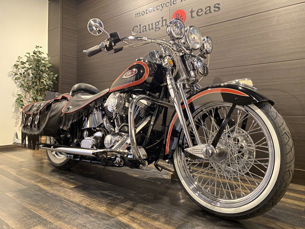 FLSTS 1340 ヘリテイジスプリンガー ソフテイル EVO キャブ イメージ2