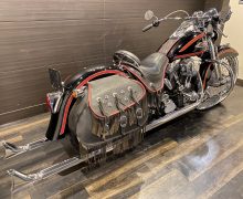 FLSTS 1340 ヘリテイジスプリンガー ソフテイル EVO キャブ サムネイル3