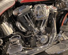 FLSTS 1340 ヘリテイジスプリンガー ソフテイル EVO キャブ サムネイル4