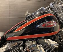 FLSTS 1340 ヘリテイジスプリンガー ソフテイル EVO キャブ サムネイル5