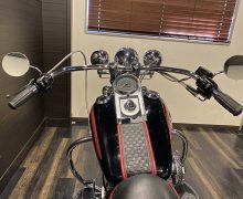 FLSTS 1340 ヘリテイジスプリンガー ソフテイル EVO キャブ サムネイル6