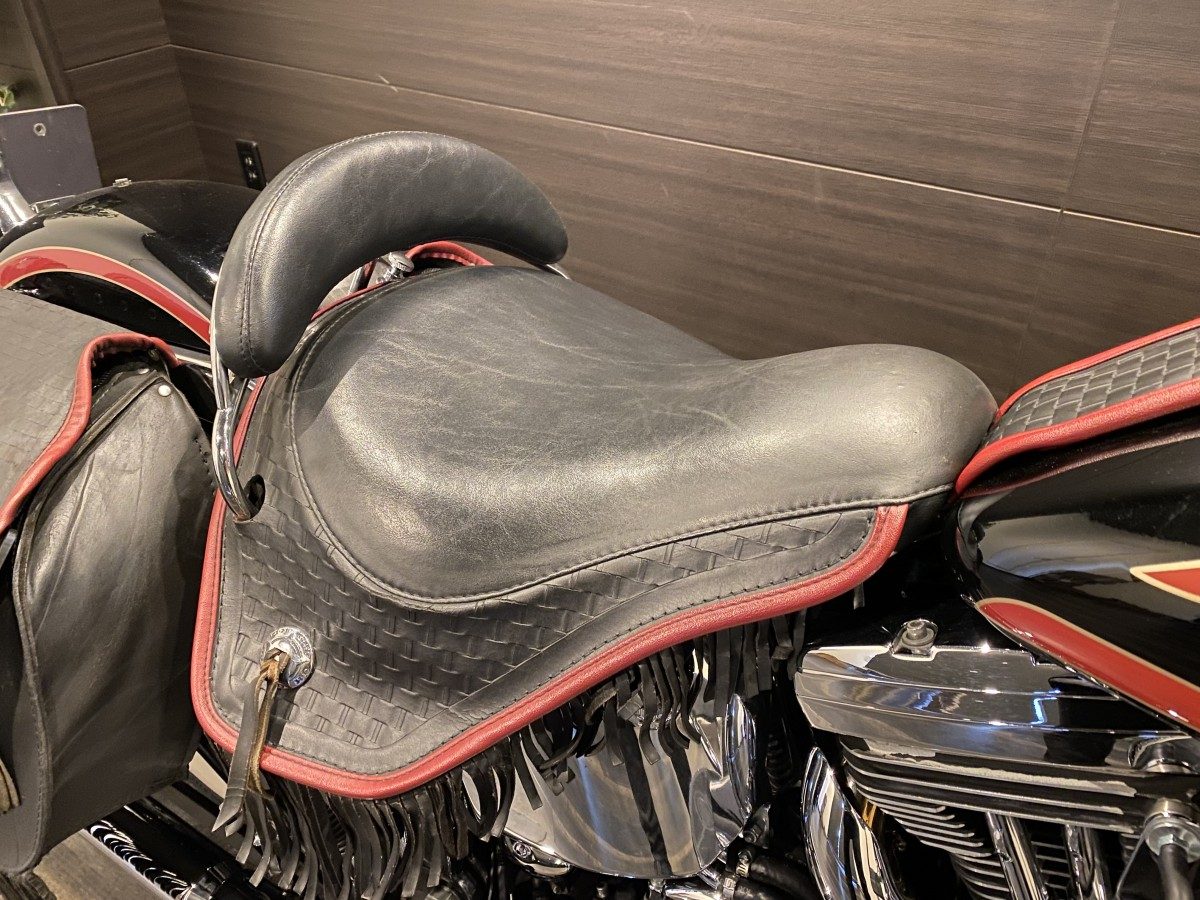 FLSTS 1340 ヘリテイジスプリンガー ソフテイル EVO キャブ イメージ7