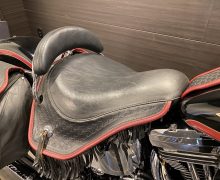 FLSTS 1340 ヘリテイジスプリンガー ソフテイル EVO キャブ サムネイル7