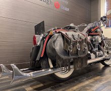 FLSTS 1340 ヘリテイジスプリンガー ソフテイル EVO キャブ サムネイル8