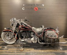 FLSTS 1340 ヘリテイジスプリンガー ソフテイル EVO キャブ サムネイル9