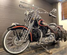 FLSTS 1340 ヘリテイジスプリンガー ソフテイル EVO キャブ サムネイル10