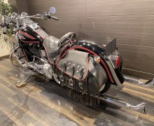 FLSTS 1340 ヘリテイジスプリンガー ソフテイル EVO キャブ サムネイル11