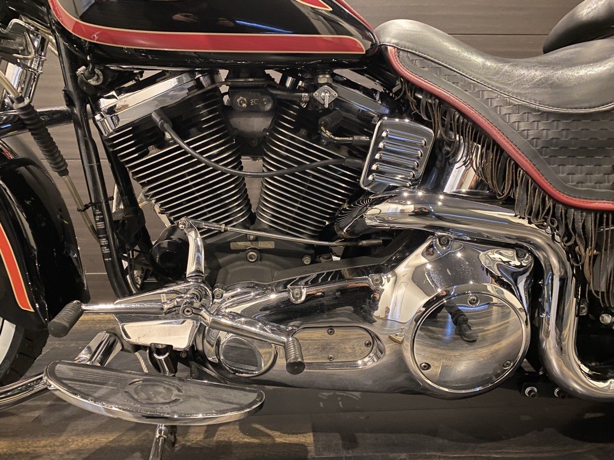 FLSTS 1340 ヘリテイジスプリンガー ソフテイル EVO キャブ イメージ12